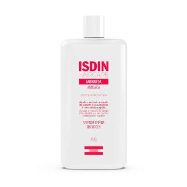 Imagem de Shampoo Isdin Haircare Antiqueda 414g