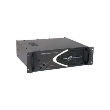 Imagem de Amplificador de Potência 750W 4 Ohms PRO 3000 LL AUDIO