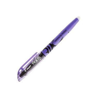Imagem de Marca texto apagável FRIXION Pilot Cores A Escolha, Roxo