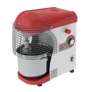 Imagem de Batedeira 12 Litros Eletrônica BPEL12 G4 Bivolt - Braesi, Bivolt
