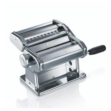 Imagem de Máquina De Macarrão Atlas 150 Inox - Marcato