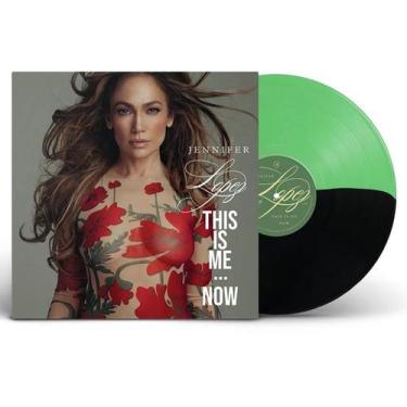 Imagem de Vinil Jennifer Lopez - This Is Me.Now - LP Importado - Universal Music