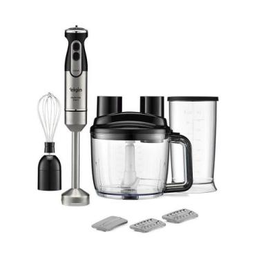 Imagem de Mixer com Processador Elgin Master Mix 5 em 1 1000W 5 Velocidades 220V