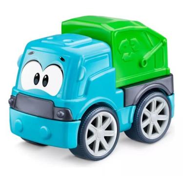Imagem de Caminhão Para Montar Urban 15 Cm Roma Brinquedos - Ref. 0290