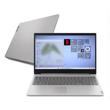 Imagem de laptop Lenovo