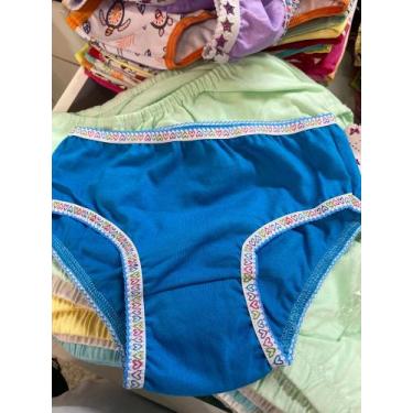 Imagem de Calcinha azul infantil - Propia 