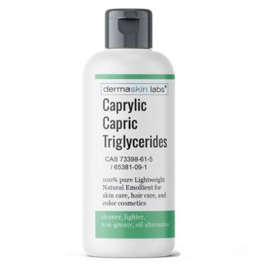 Imagem de Emoliente Cosmético Dermaskin Labs Óleo Caprílico Cáprico