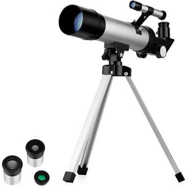 Imagem de Telescópio 90x Astronômico Telescópio Monocular F36050 - GENERIC
