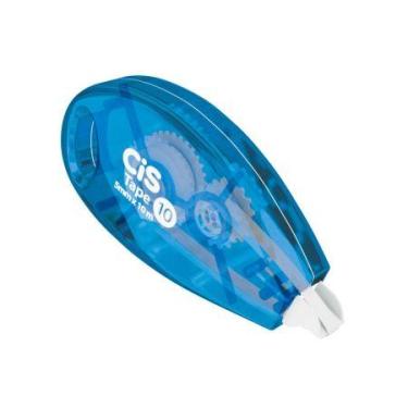 Imagem de Corretivo em fita Tape 10 - 5mm x 10m - Cis