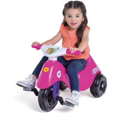 Imagem de Triciclo Lelecita Rosa - Calesita
