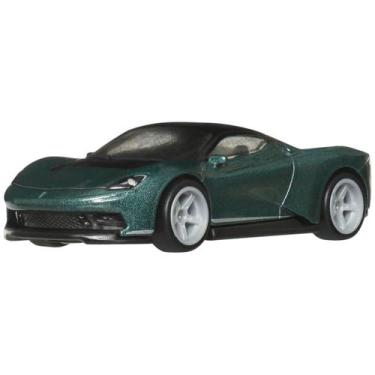 Imagem de Carro Hot Wheels Premium Culture 1/64 Battista - Mattel - Hot Wheels P