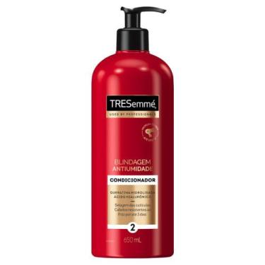 Imagem de Condicionador Tresemmé Blindagem Antiumidade 650ml