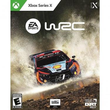 Imagem de Jogo Electronic Arts EA Sports WRC para Xbox Series X com 70 Veículos Históricos e Modo Builder Preto