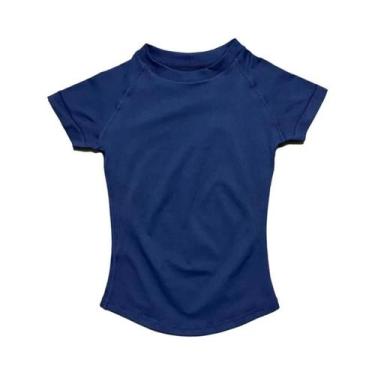 Imagem de Leotardo Feminino Sem Costura Para Esportes, Manga Curta, Ioga, Corrid