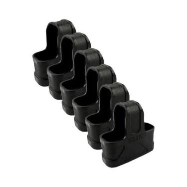 Imagem de Bolsa Tática De Borracha Para Magazine 5.56 M4, Suporte Para Magazine,
