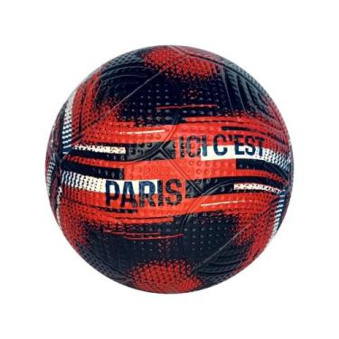 Imagem de Bola de Futebol PSG Nº5 ICI CEST Paris PVC/PU Campo Society  Futebol e