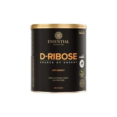 Imagem de D Ribose Sabor Neutro 300g Essential Nutrition