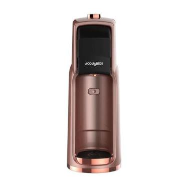 Imagem de Purificador de Água Natural Acquabios Easy Rosé Gold