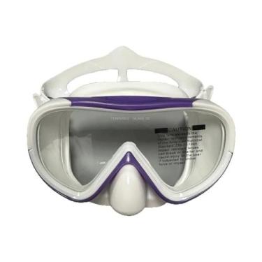 Imagem de Óculos De Mergulho E Snorkeling De Alta Definição Para Adultos, Equipa