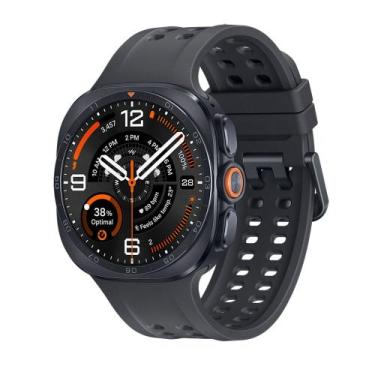 Imagem de Samsung Galaxy Watch Ultra2 Smartwatch 47mm LTE, Galaxy AI, Titânio, T
