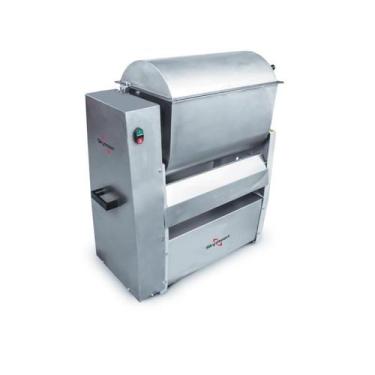 Imagem de Misturador de Carne 50kg Skymsen Inox 304 Tanque Basculante 0,5CV MMS-