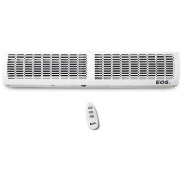 Imagem de Cortina de Ar CA1215C 150cm com Controle Remoto EOS, Branco, 220V