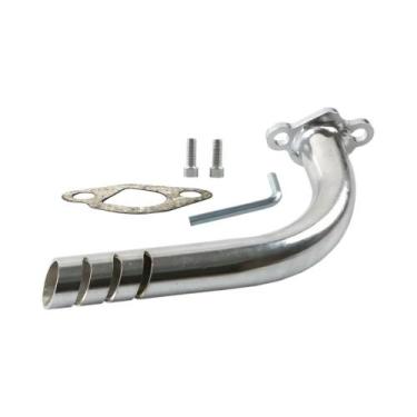 Imagem de Kit De Tubo De Escape Para Mini Bicicleta Para Coleman CT200U BT200X C