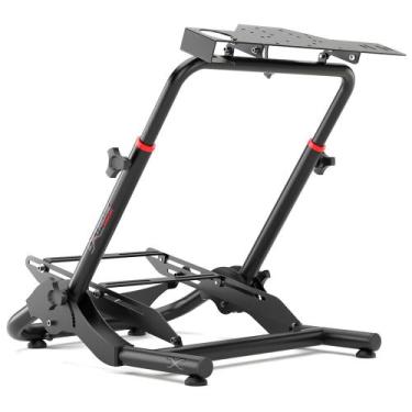 Imagem de Suporte para Volantes - SGT - Preto - Extreme Racing, N/A