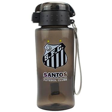 Imagem de Garrafa De Plástico 500ml Santos