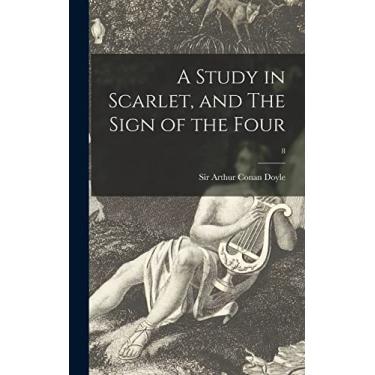 Imagem de A Study in Scarlet, and The Sign of the Four; 8