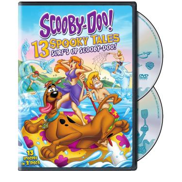 Imagem de Scooby-Doo! 13 Spooky Tales Surf's Up Scooby-Doo!