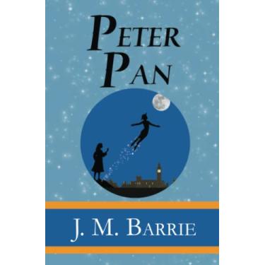 Imagem de Peter Pan - the Original 1911 Classic (Illustrated) (Reader's Library Classics)
