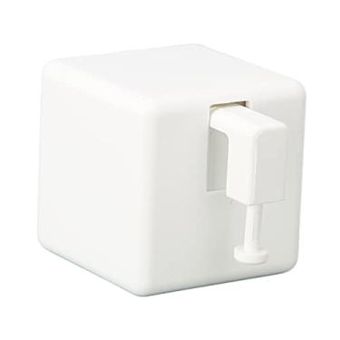 Imagem de Botão de botão de interruptor inteligente, botão de botão de botão de botão de botão de dedo universal multiuso Bluetooth para assistente Google, bateria integrada aplicável a vários cenários