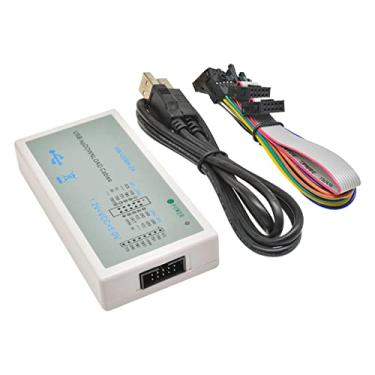 Imagem de Cabo de Download de Programador de Download USB ISP com Cabo de de Cabo USB Line Kit