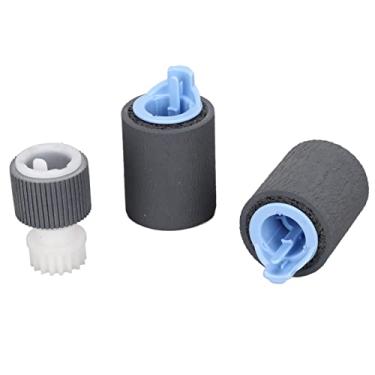 Imagem de Rolo de coleta de impressora PUR-CP4525 compatível com impressora HP CP4025 CP4525 M651, kit de separação de alimentação de papel para acessórios de impressora portátil, leva a roda de papel