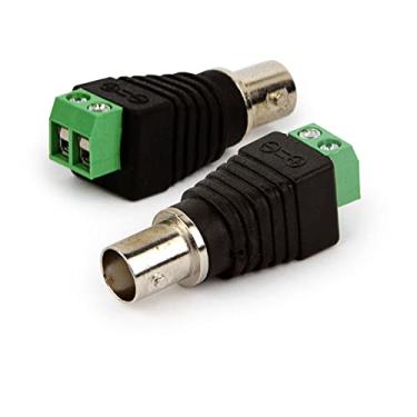 Imagem de Adaptador Borne Plug BNC - Fêmea