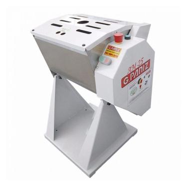 Imagem de Amassadeira G.Paniz  25 Kg 127v Mono Basculante - Am-25