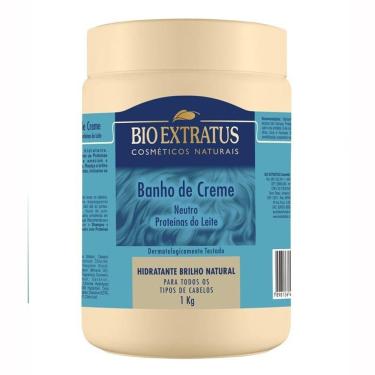 Imagem de Creme De Tratamento Bio Extratus Nutri Proteínas Do Leite 1000g