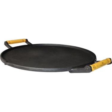 Imagem de Picanheira De Ferro Fundido Com 45cm De Largura