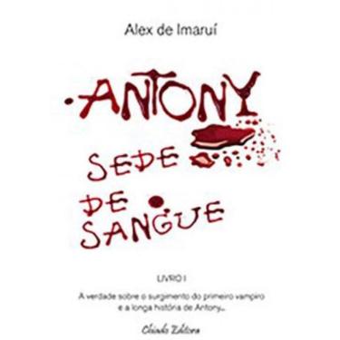 Imagem de Antony: Sede De Sangue