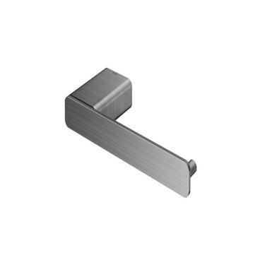 Imagem de Papeleira Docol Flat 960870 Grafite Escovado