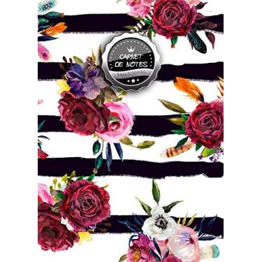 Imagem de Carnet de Notes Hexagones: A4 - 21 x 29.7 cm - 150+ pages avec Hexagones - Chimie Organique - Cahier de Chimie Cahier de Laboratoire - Journal - ... arbres ! (Aquarelles, Watercolor) - K070