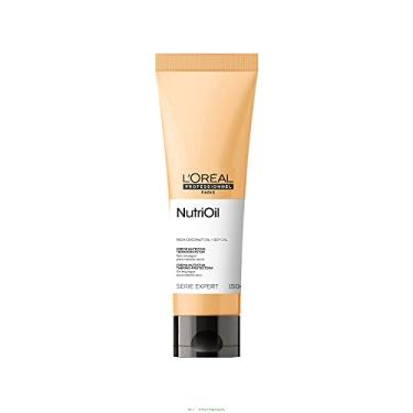 Imagem de L'Oréal Professionnel NutriOil Leave-in, Hidratação e Nutrição Intensa para Cabelos Sec...