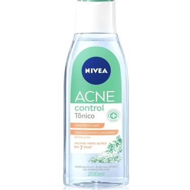 Imagem de Tônico Facial Nívea Acne Control 200ml