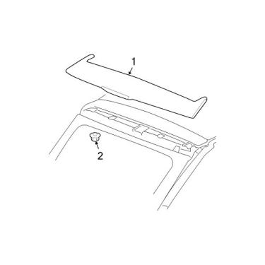 Imagem de Porca sextavada Mopar