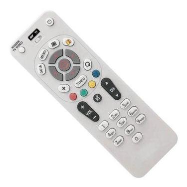 Imagem de Controle Para Sky S14 Tv Livre Pre Pago Com Pilhas - Online