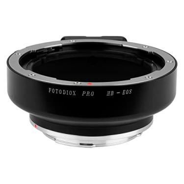 Imagem de Adaptador de montagem de lente Fotodiox Pro, adaptador de montagem de lente Hasselblad para Canon EOS, para Canon EOS 1D, 1DS, Mark II, III, IV, 1DC, 1DX, D30, D60, 10D, 20D, 20DA, 30D, 40D, 50D, 60D , 60DA, 5D, Mark II, Mark III, 7D, Rebel XT, XTi, XSi, T1, T1i, T2i, T3, T3i, T4, T4i, C300, C500