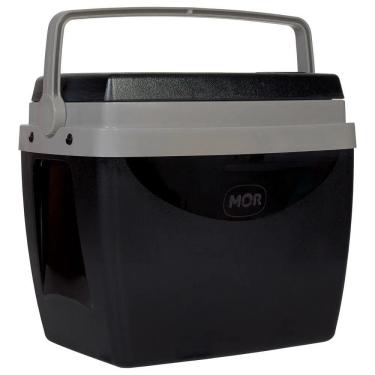 Imagem de Caixa Térmica 26L Preto - MOR