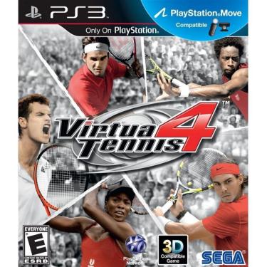 Imagem de Virtua Tennis 4 - PS3
