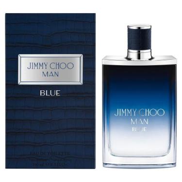 Imagem de Perfume Jimmy Choo Man Blue Edt Masculino